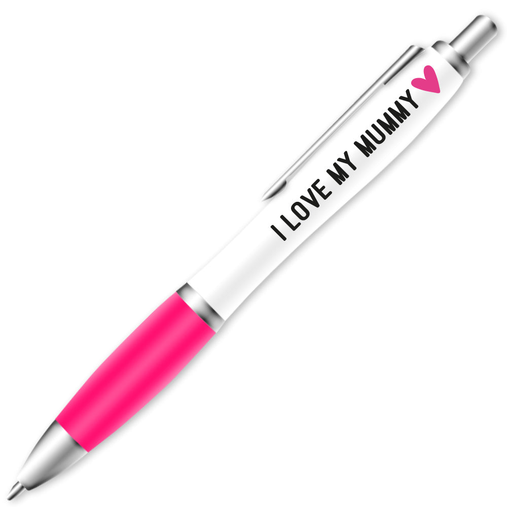 I Love My Mummy Pen #1 image